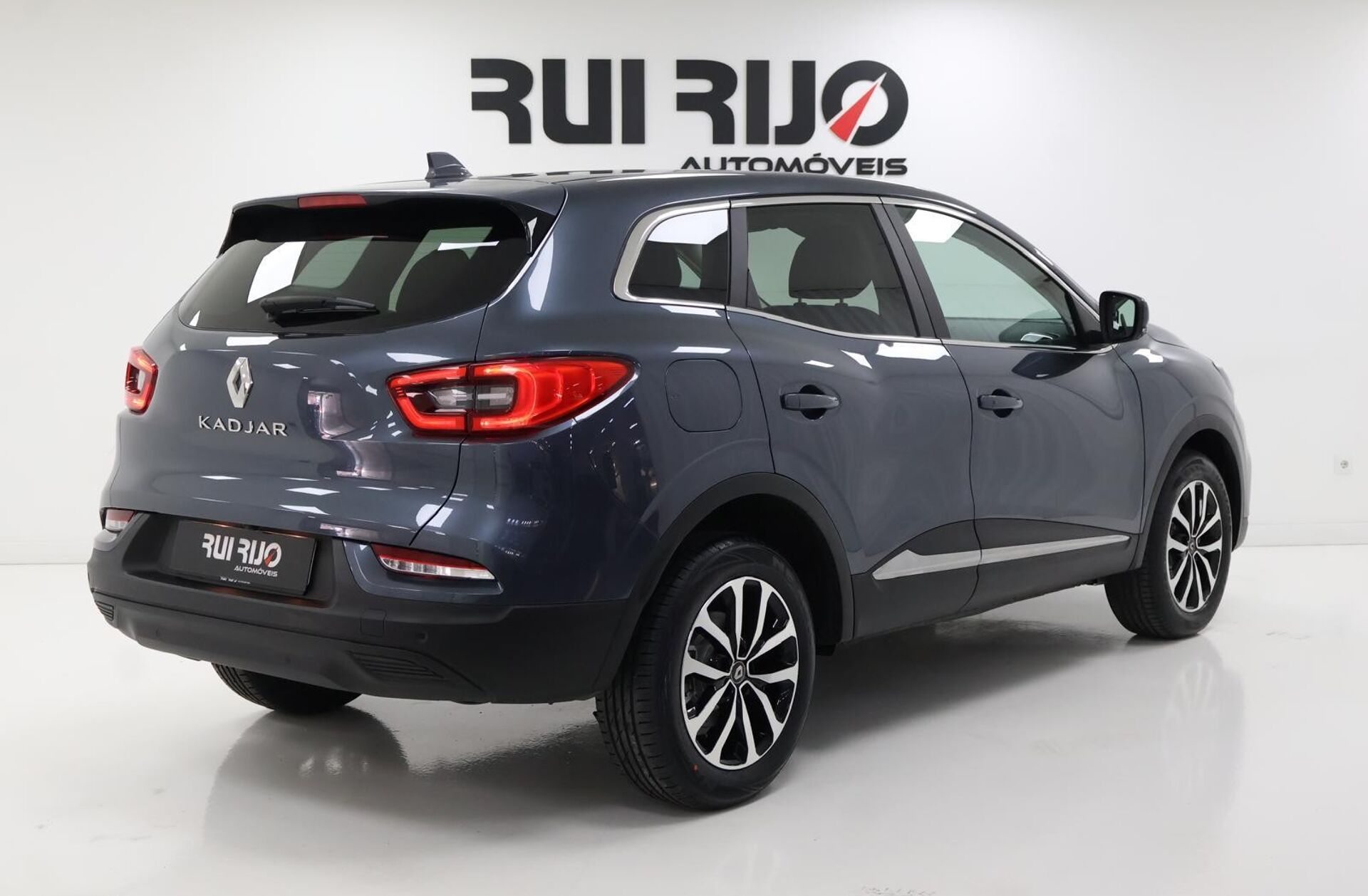 RENAULT Kadjar 1.3 TCe Equilibre EDC
