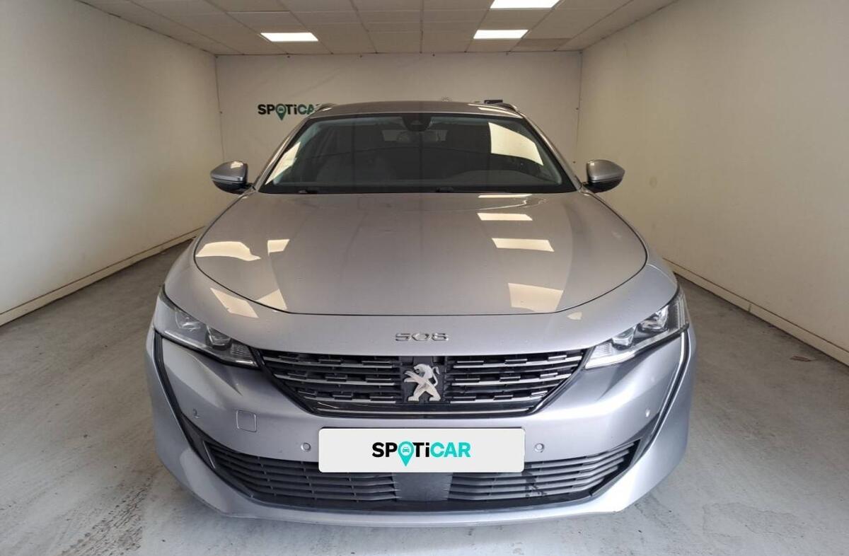 PEUGEOT 508 1.5 BlueHDi Allure
