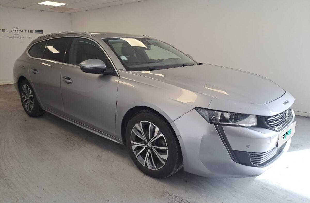 PEUGEOT 508 1.5 BlueHDi Allure