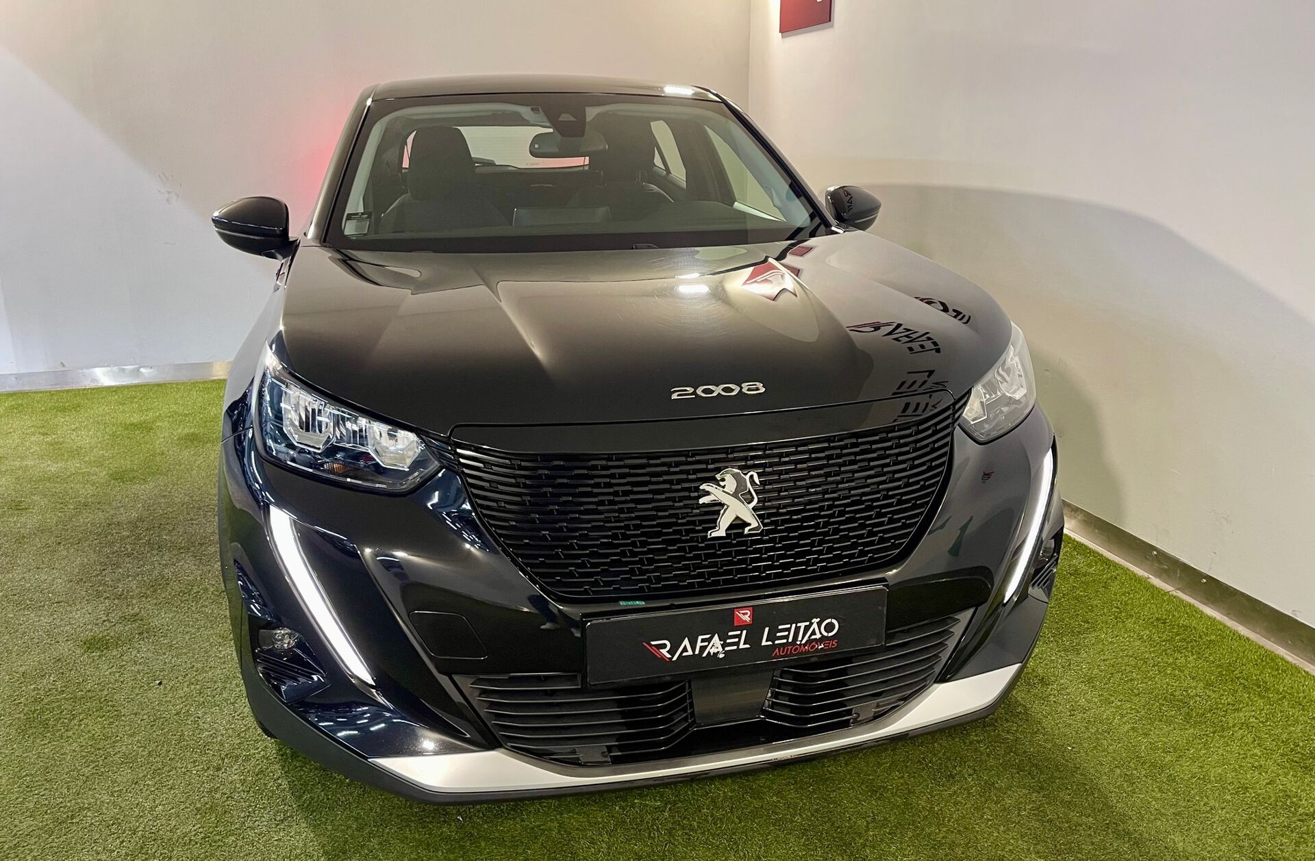 PEUGEOT 2008 e- 50 kWh GT