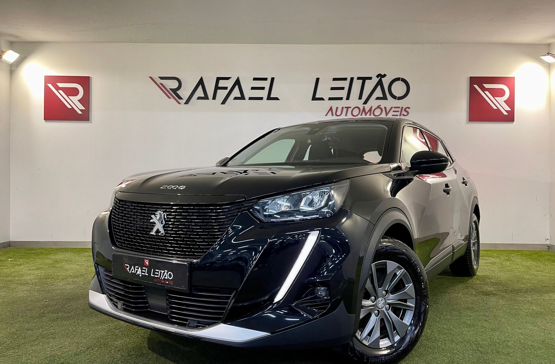 PEUGEOT 2008 e- 50 kWh GT