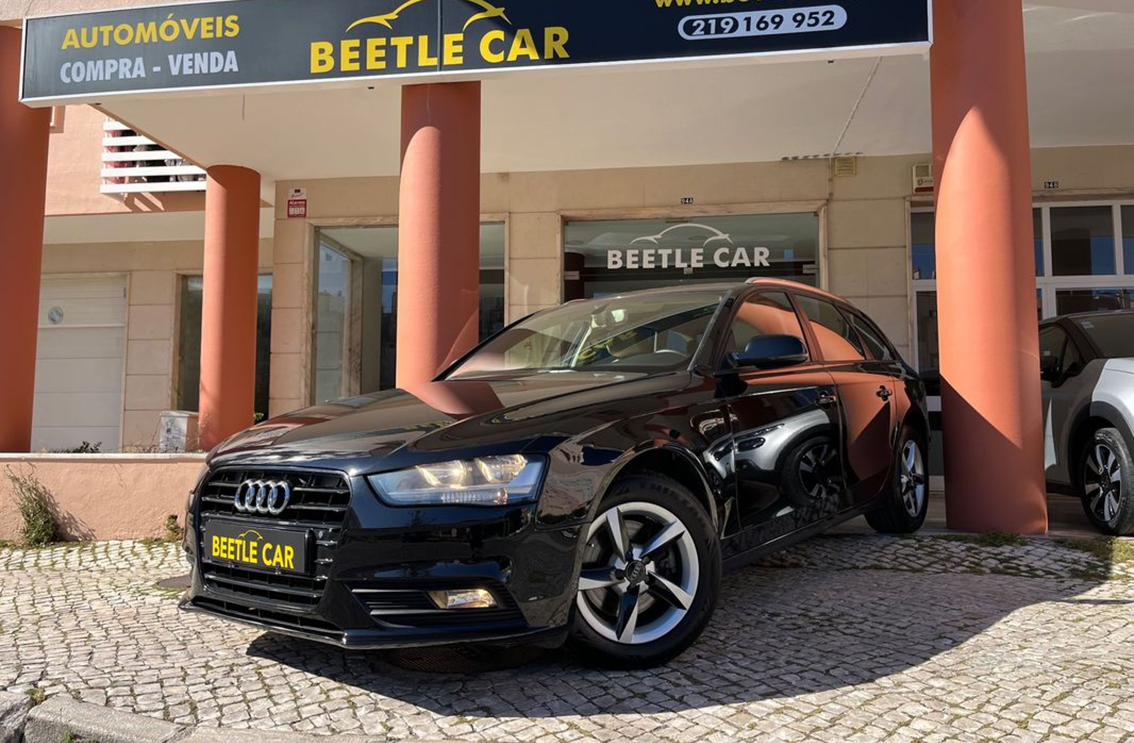 AUDI A4 2.0 TDI Business Line Plus