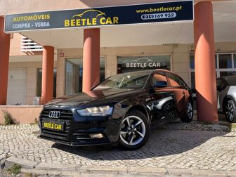 AUDI A4 2.0 TDI Business Line Plus