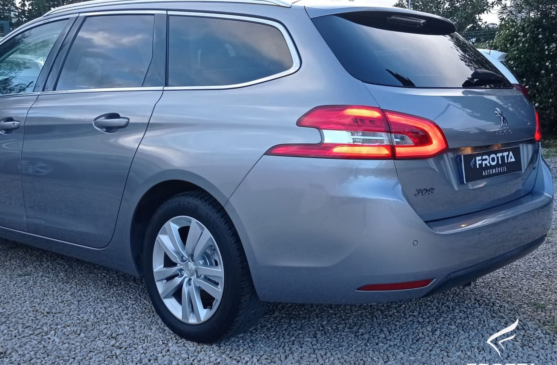 PEUGEOT 308 SW 1.6 BlueHDi Allure