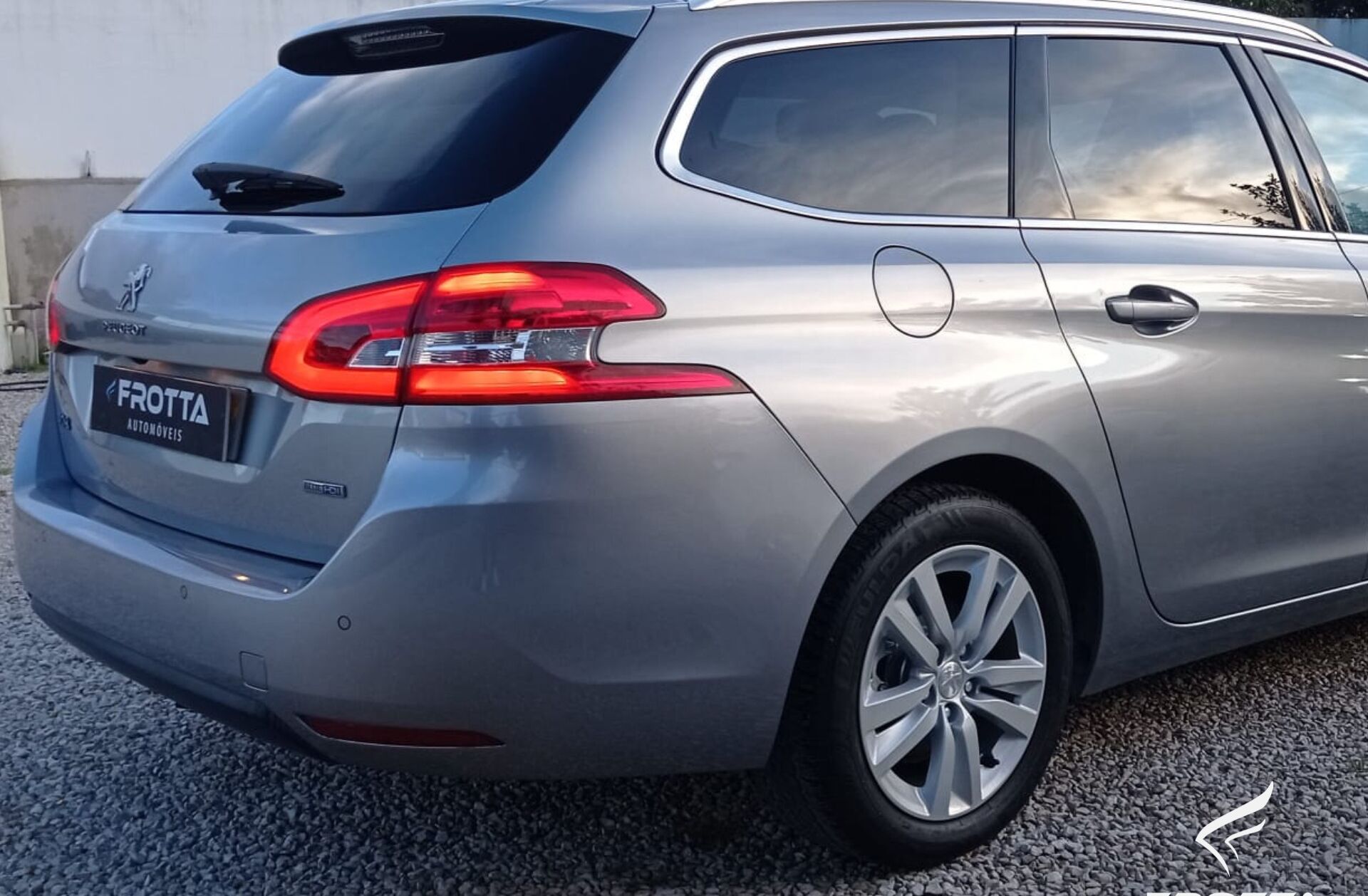 PEUGEOT 308 SW 1.6 BlueHDi Allure