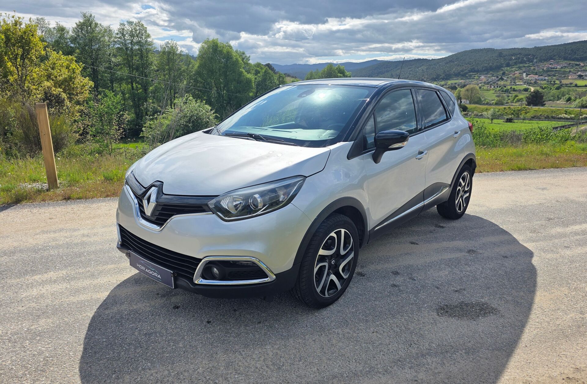 RENAULT Captur 1.5 dCi Exclusive
