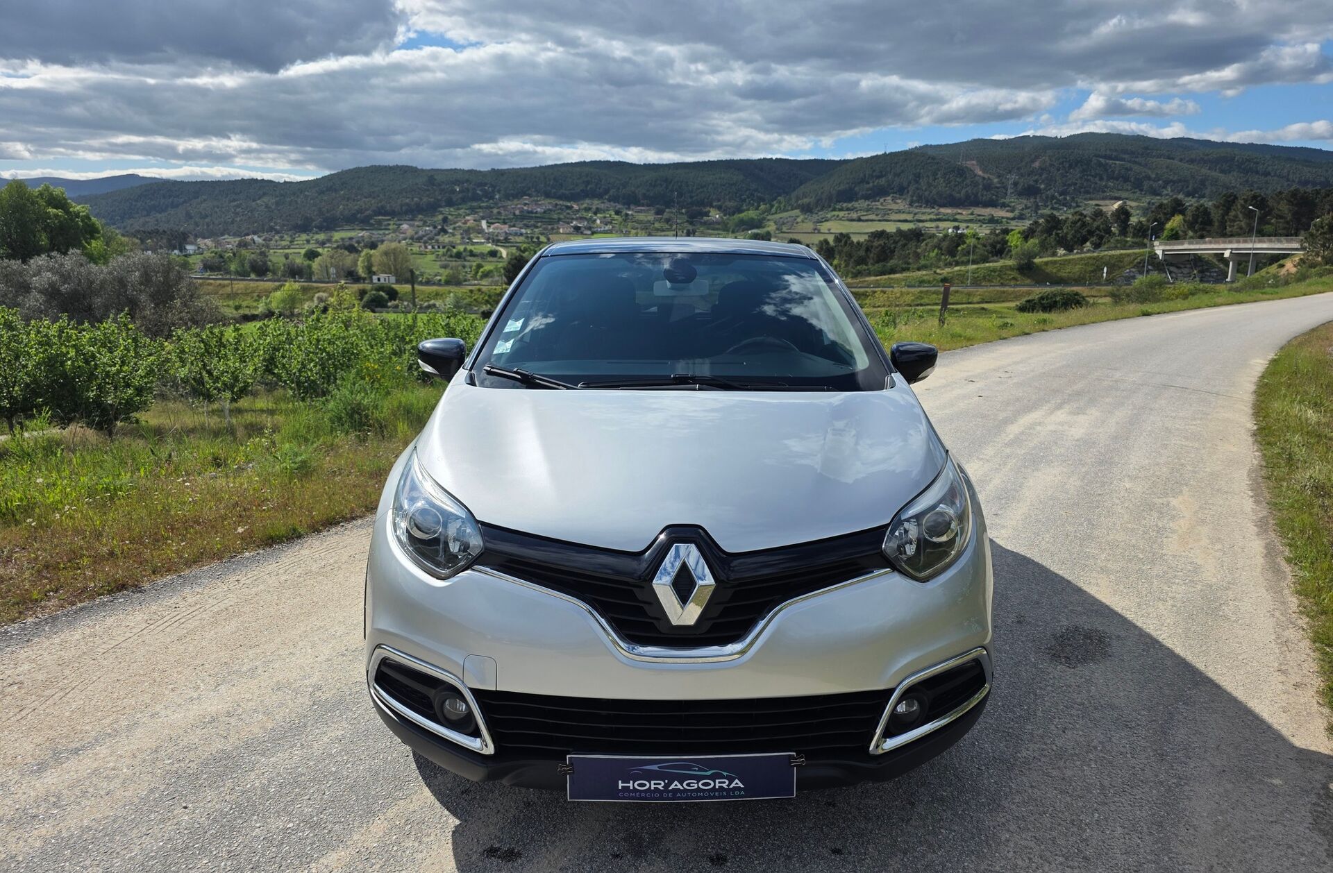 RENAULT Captur 1.5 dCi Exclusive