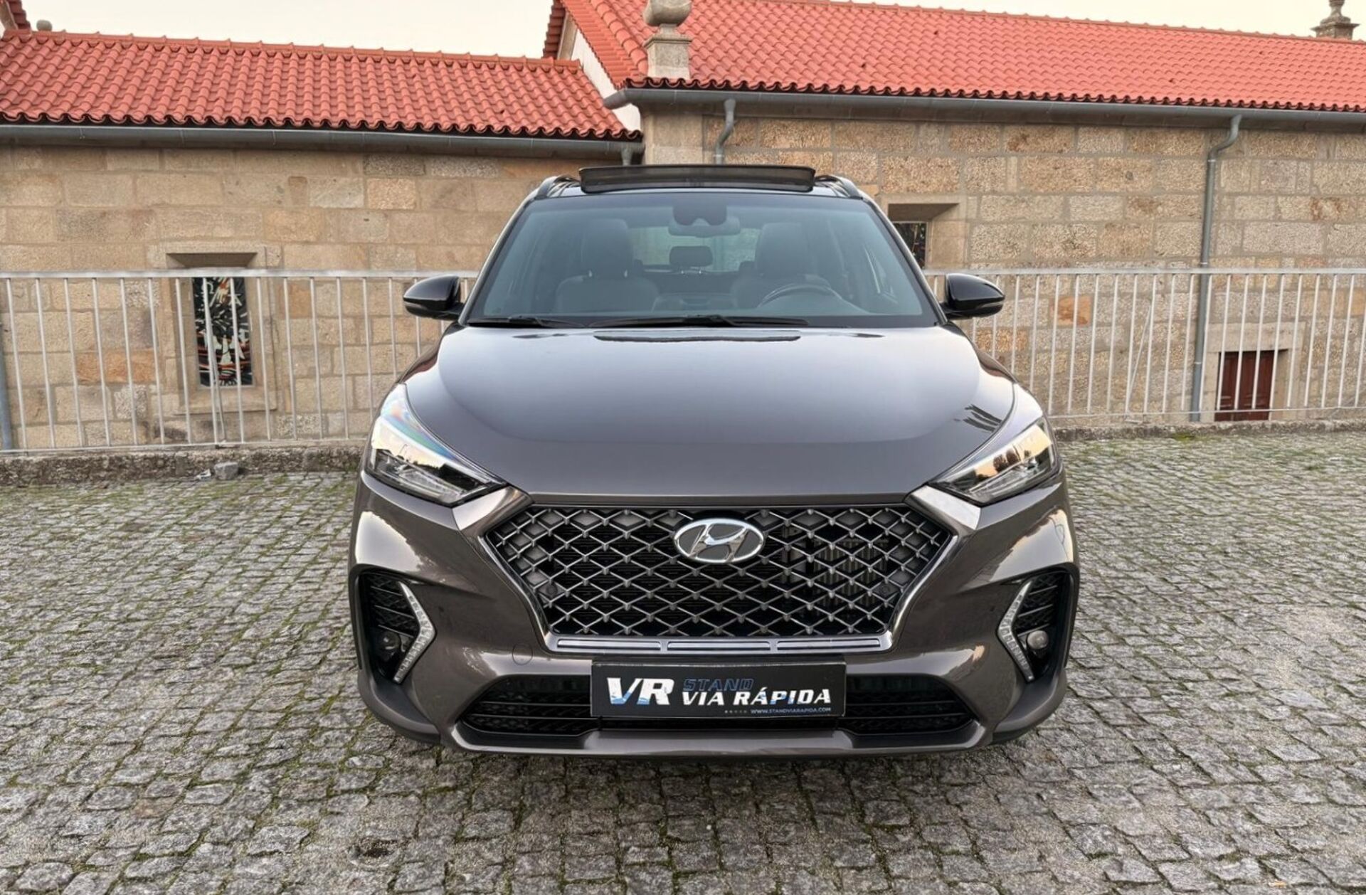 HYUNDAI Tucson 1.6 CRDi N-Line DCT