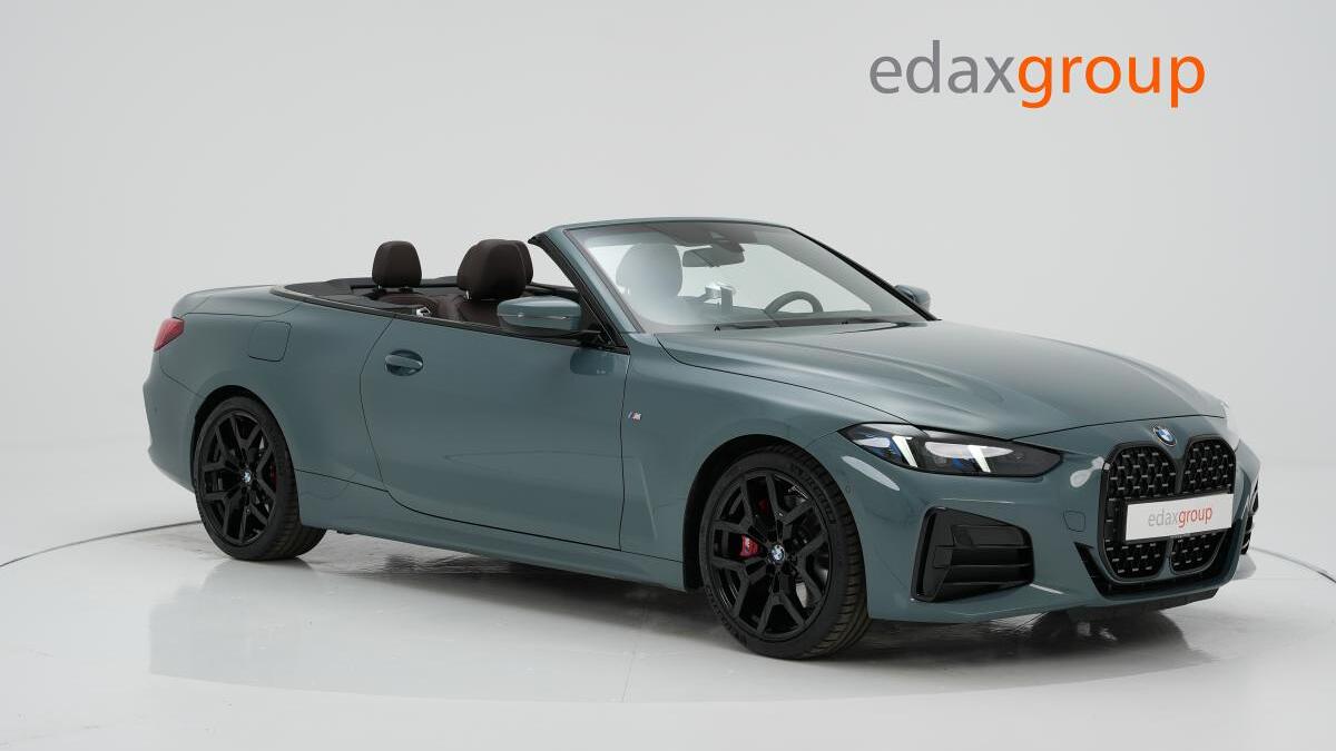 BMW Serie-4 420 D Auto