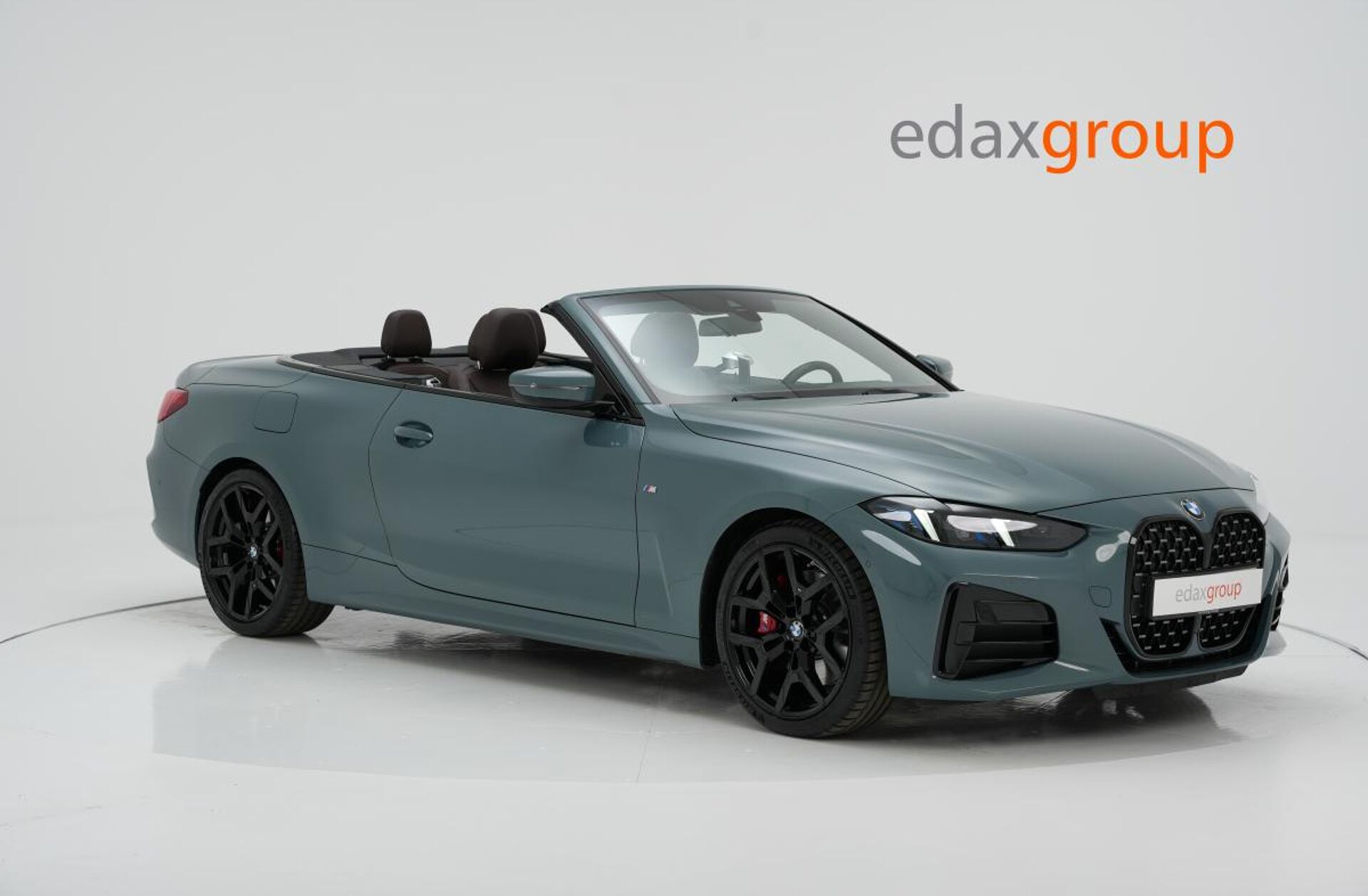 BMW Serie-4 420 d Auto