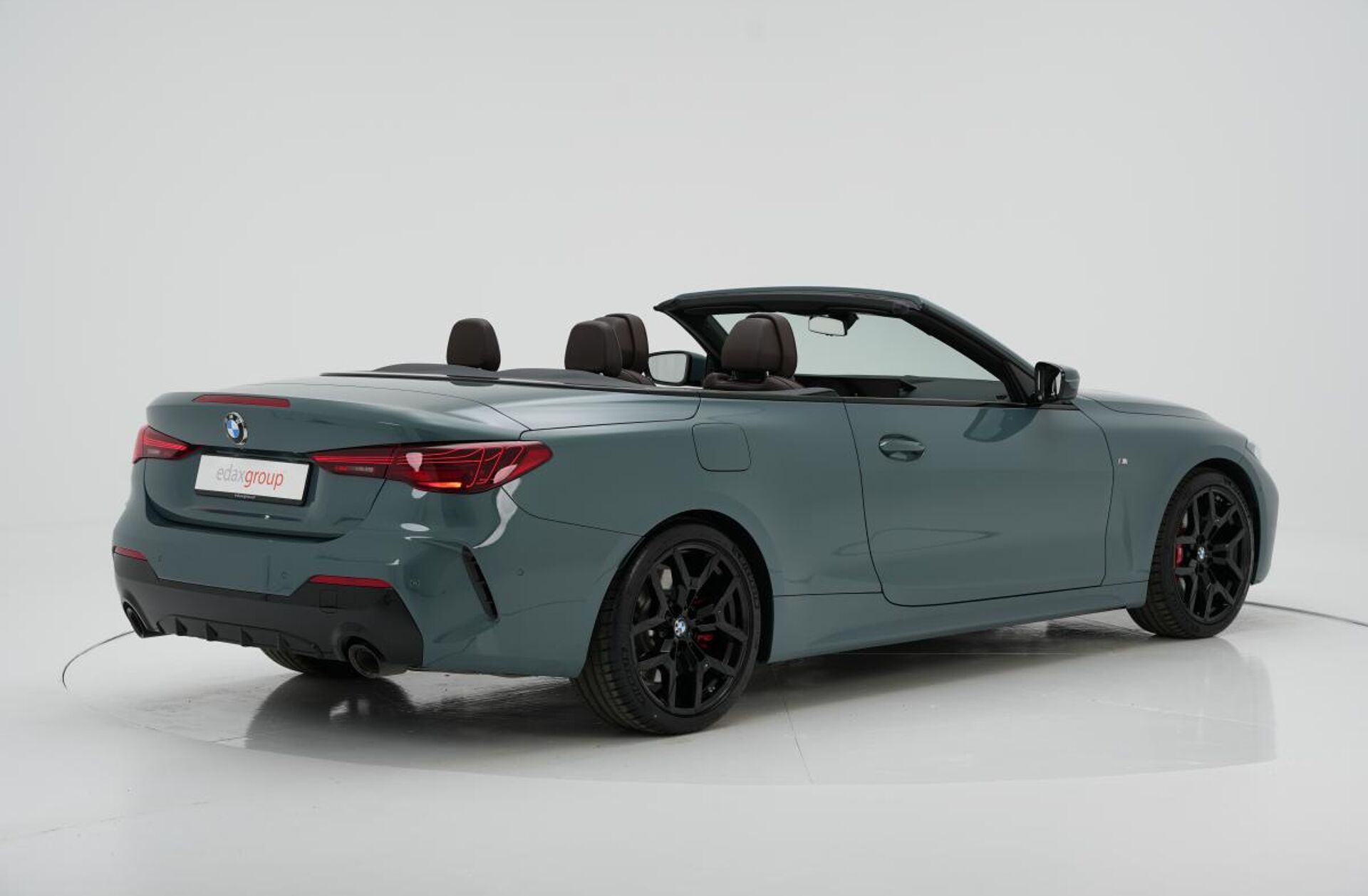 BMW Serie-4 420 d Auto