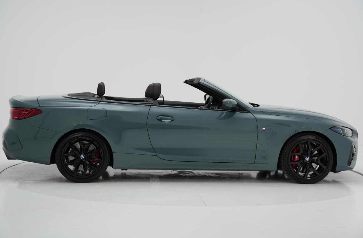 BMW Serie-4 420 d Auto