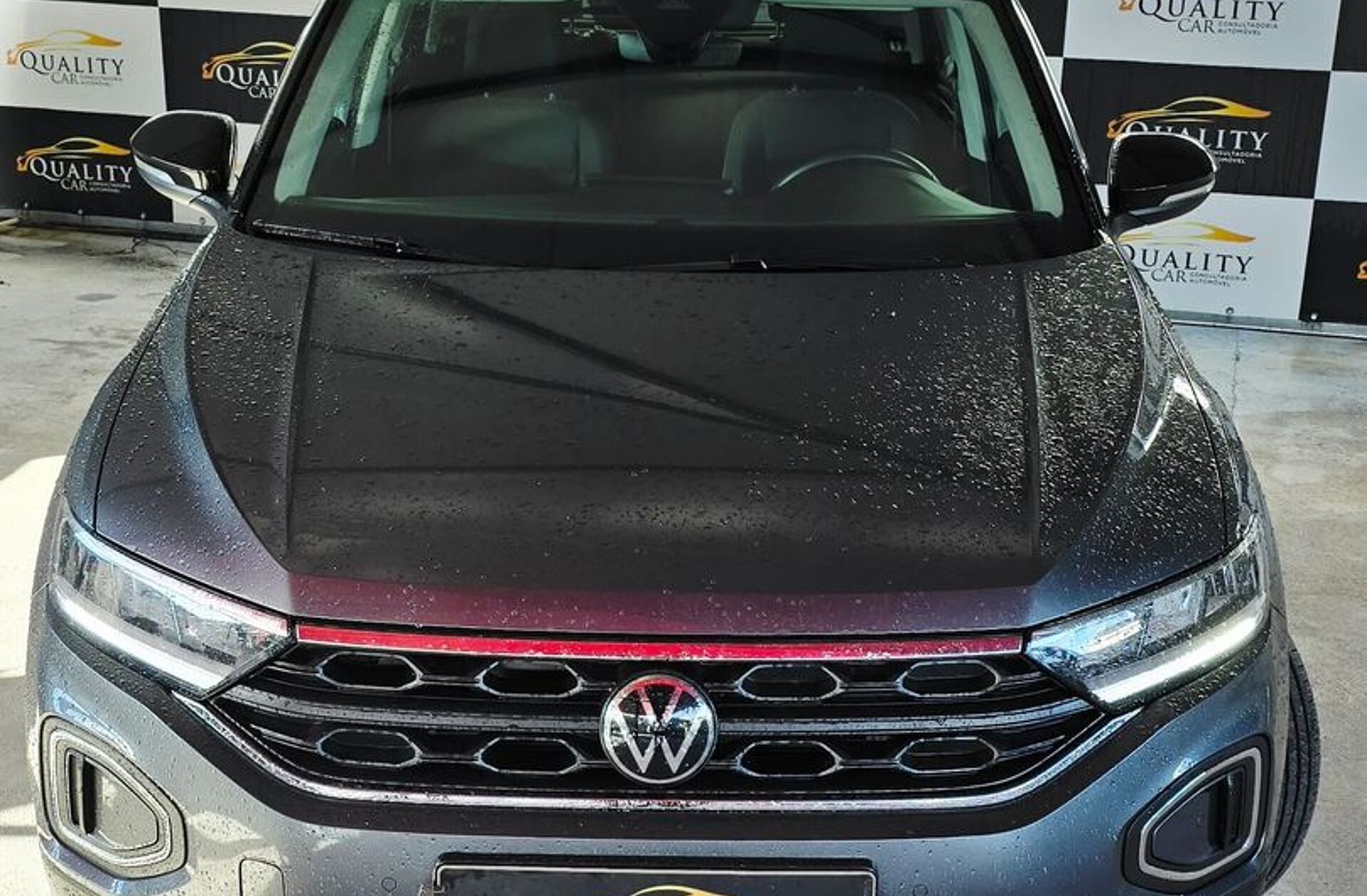 VOLKSWAGEN T-Roc 1.0 TSI T-ROC@pt