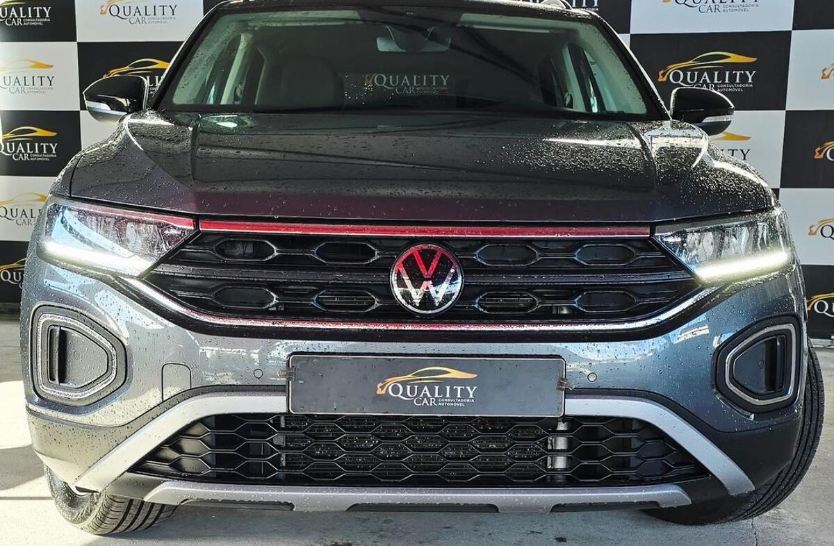 VOLKSWAGEN T-Roc 1.0 TSI T-ROC@pt