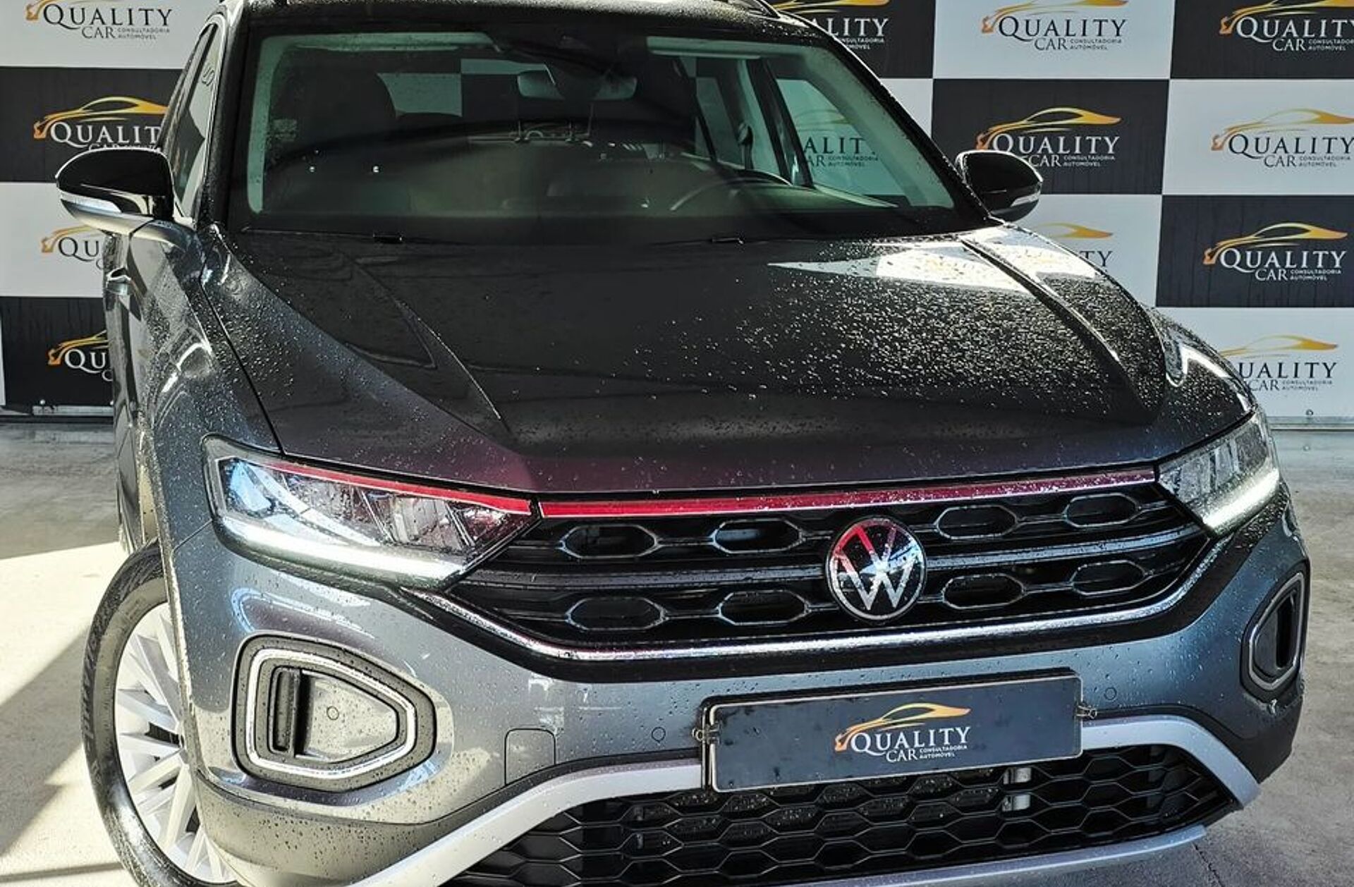 VOLKSWAGEN T-Roc 1.0 TSI T-ROC@pt