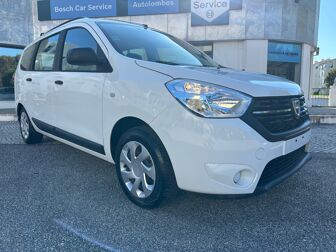 DACIA Lodgy 1.2 TCe Confort 7L