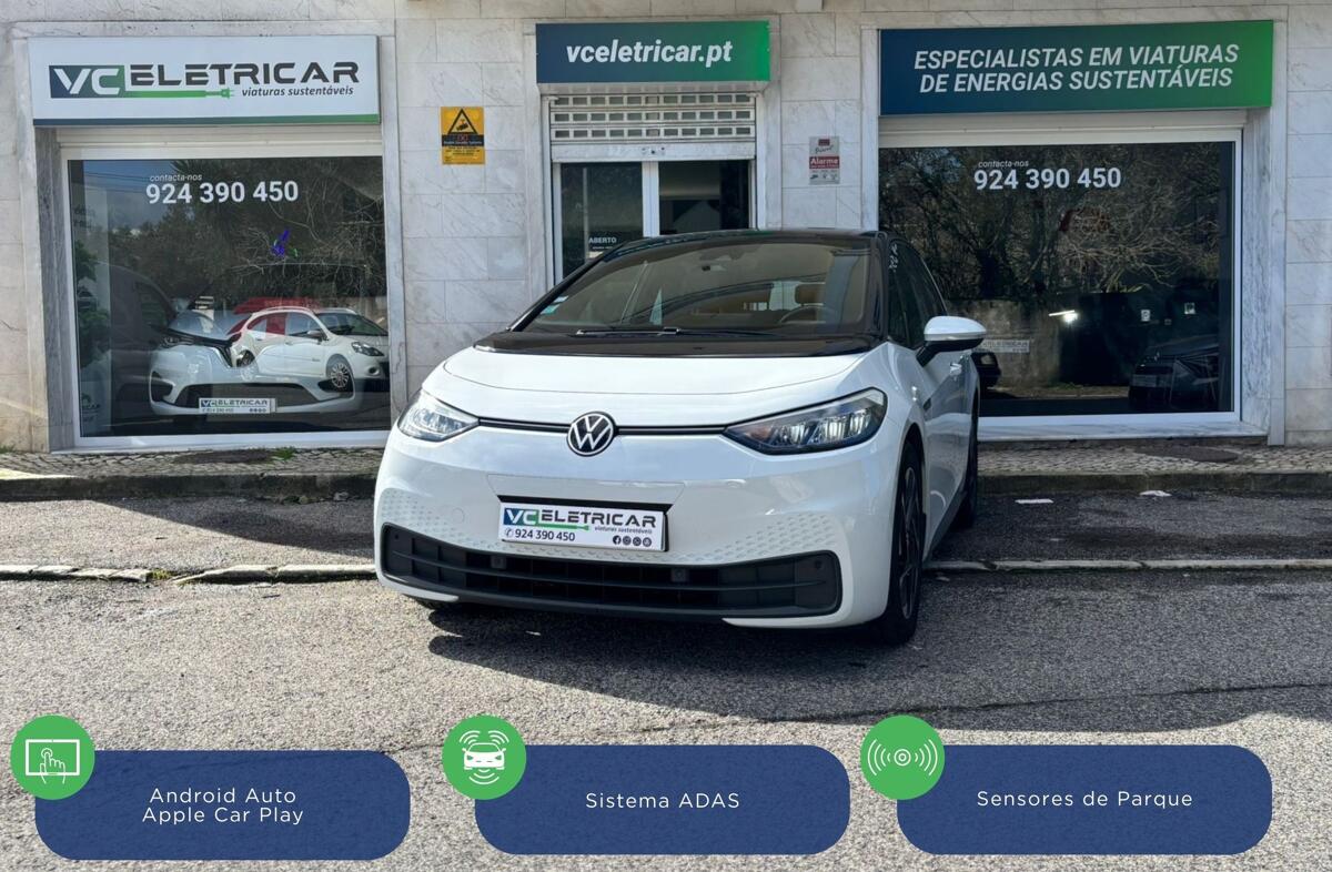 VOLKSWAGEN ID.3 Pro S