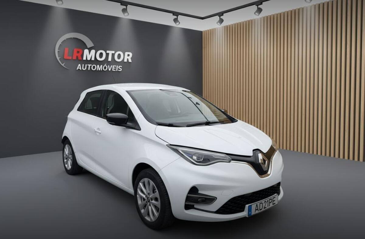 RENAULT ZOE Intens 50