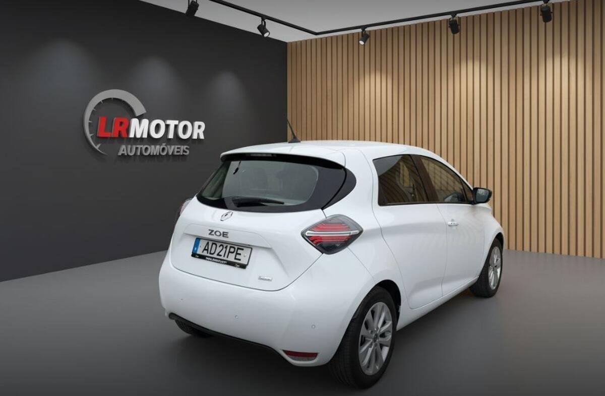 RENAULT ZOE Intens 50