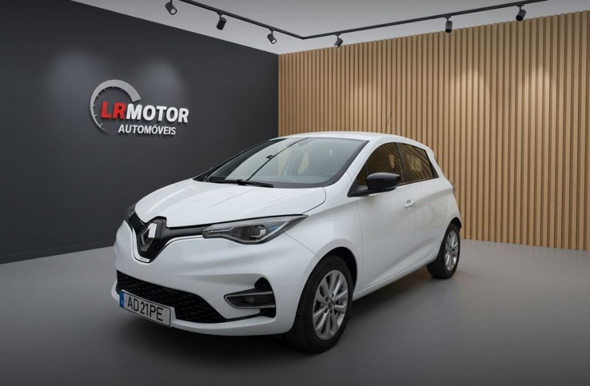 RENAULT ZOE Intens 50