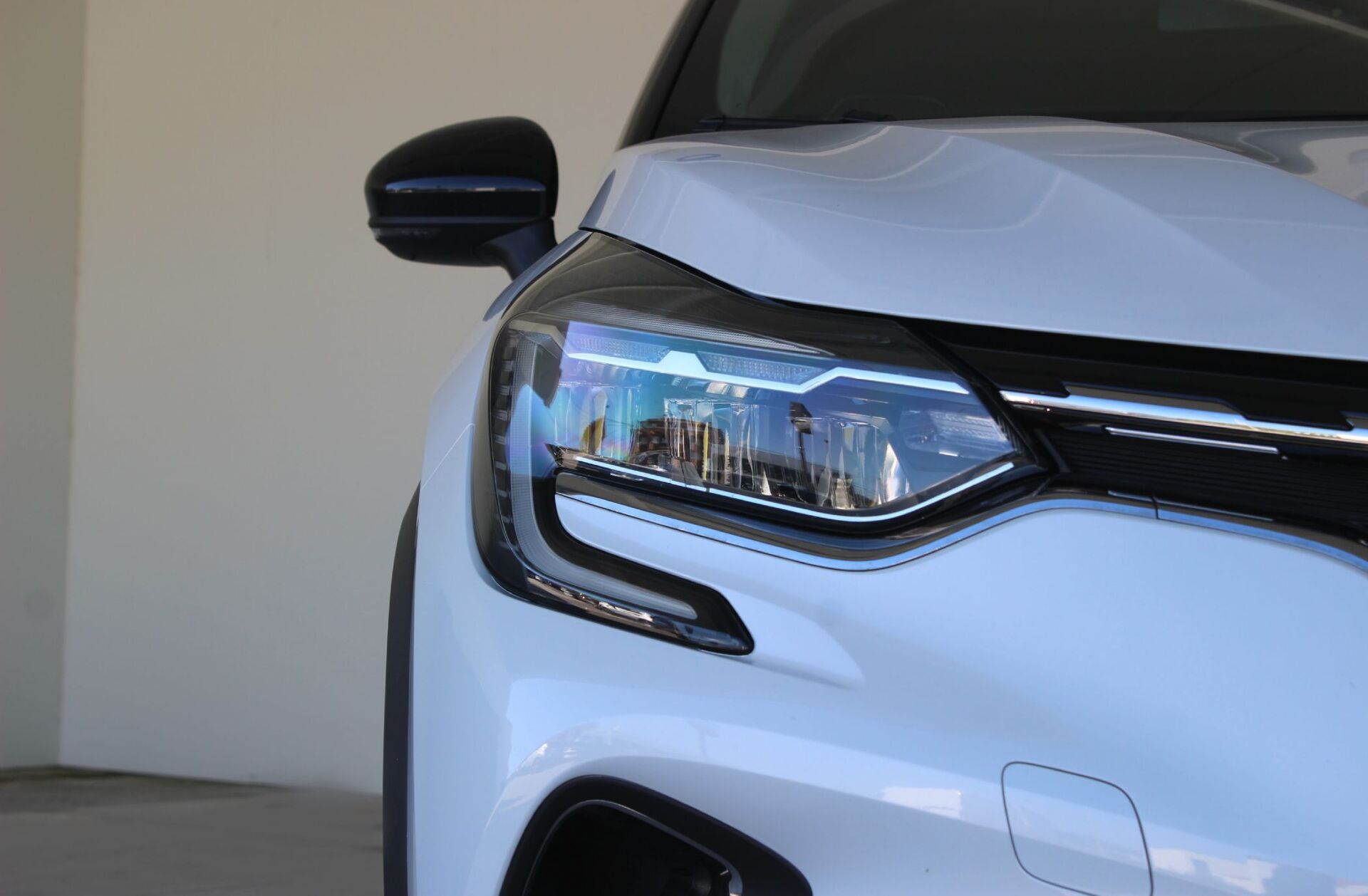 RENAULT Captur 1.0 TCe Intens