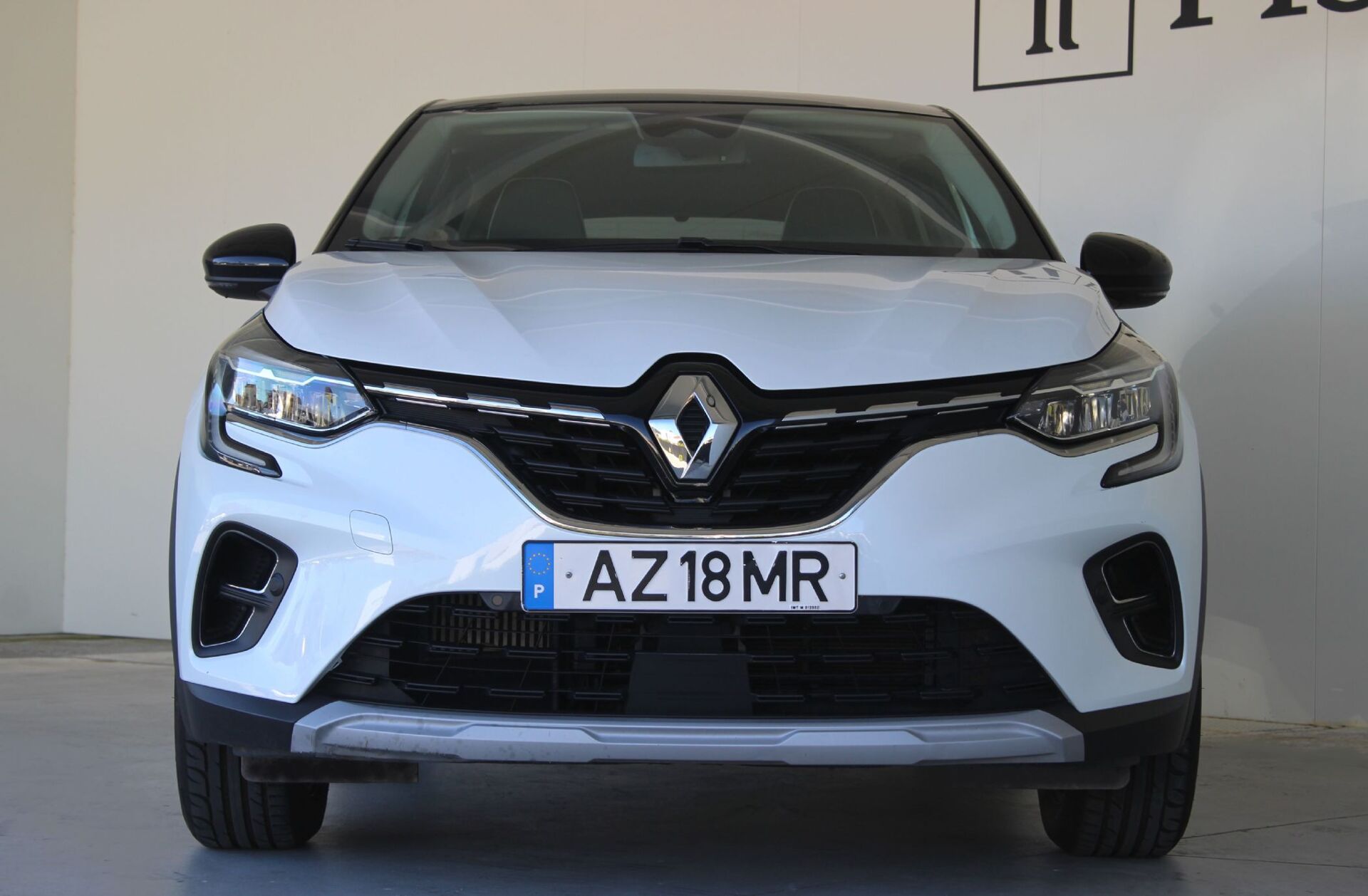RENAULT Captur 1.0 TCe Intens