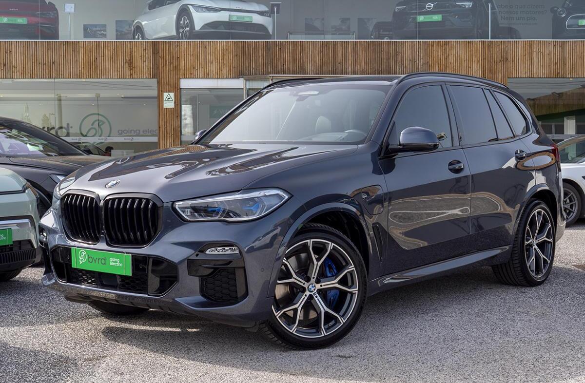 BMW X5 45 e xDrive