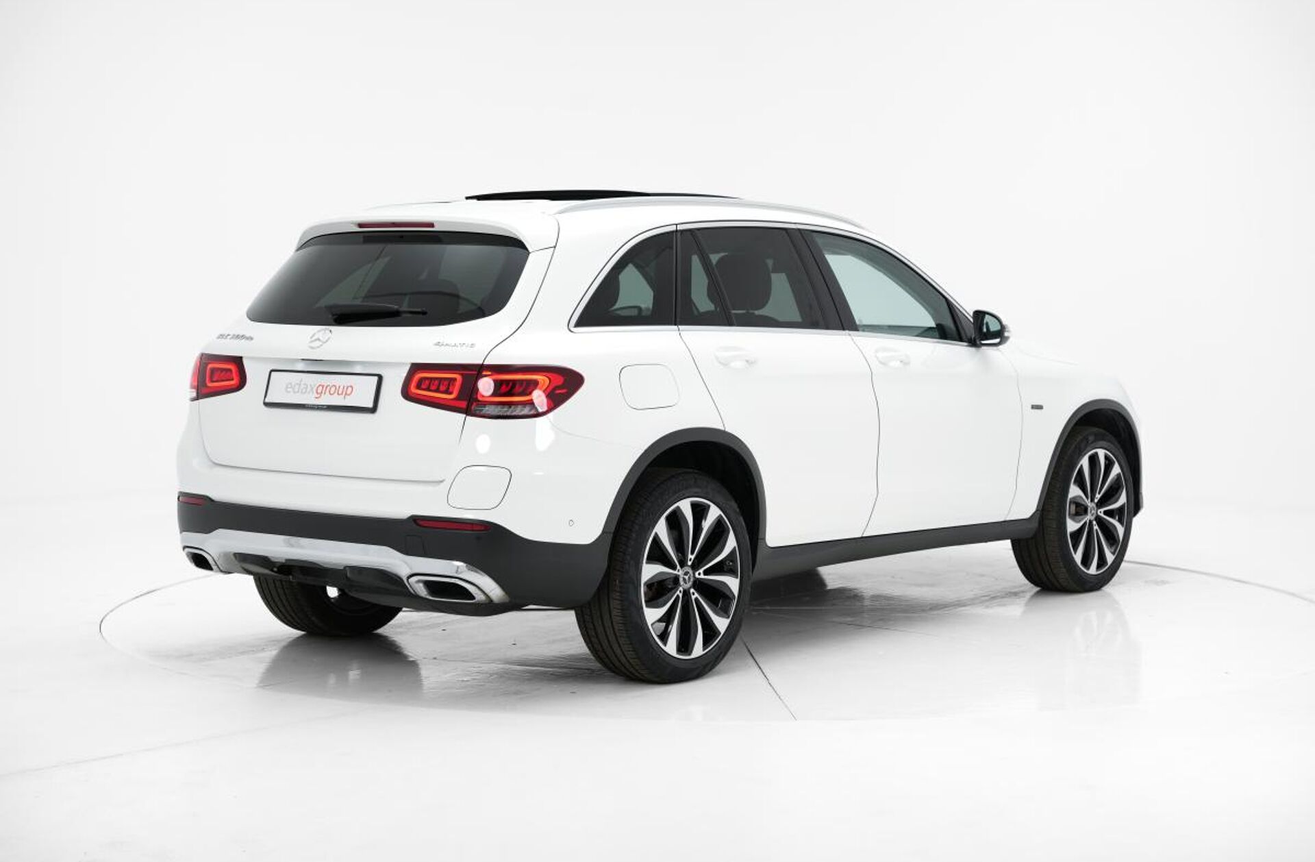 MERCEDES Classe GLC GLC 300 de 4Matic