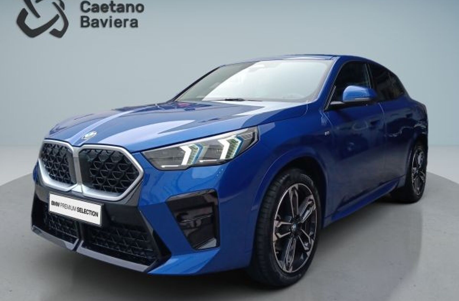 BMW X2 sDrive18d