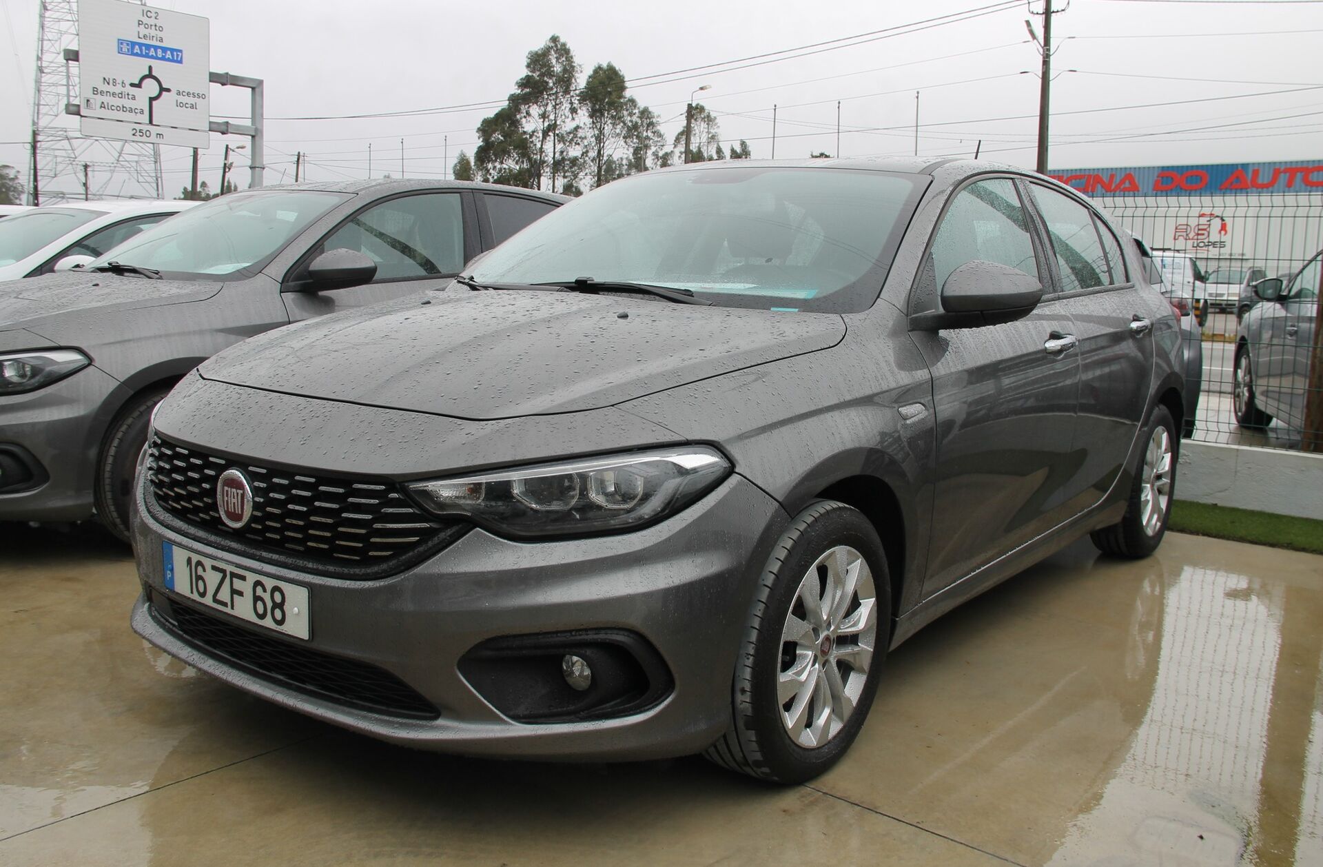 FIAT Tipo 1.3 M-jet
