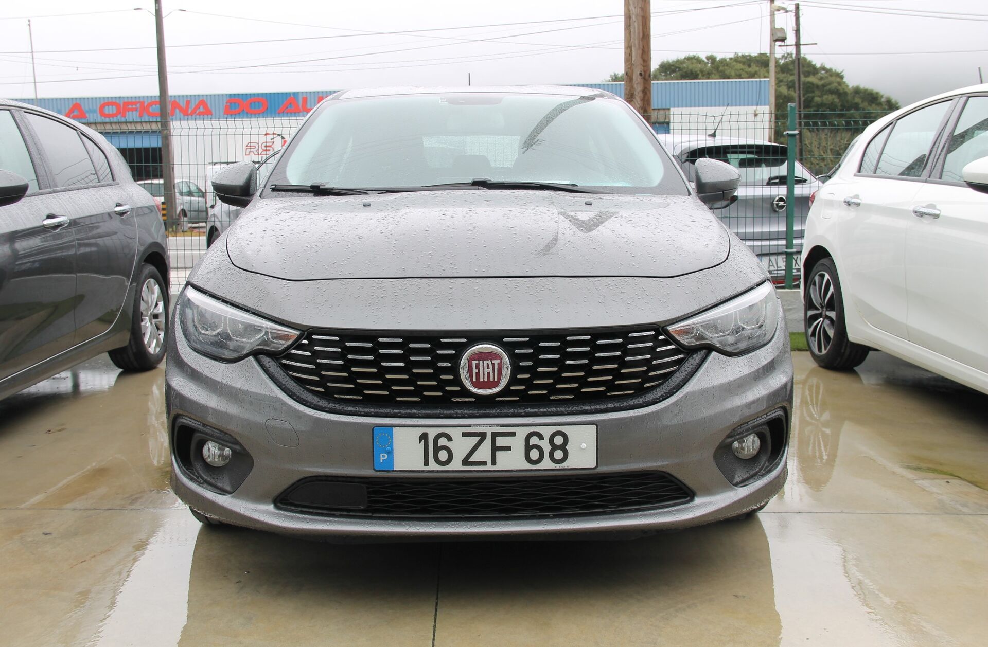 FIAT Tipo 1.3 M-jet
