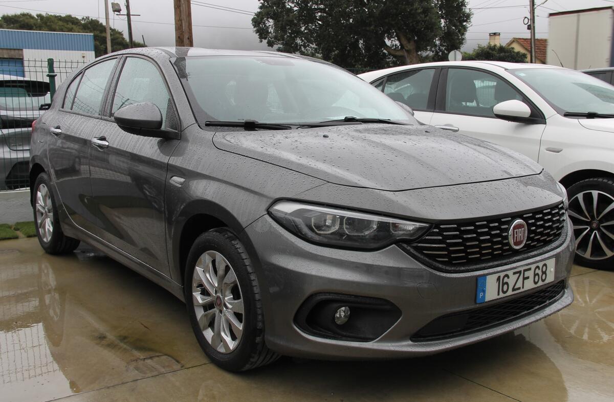 FIAT Tipo 1.3 M-jet