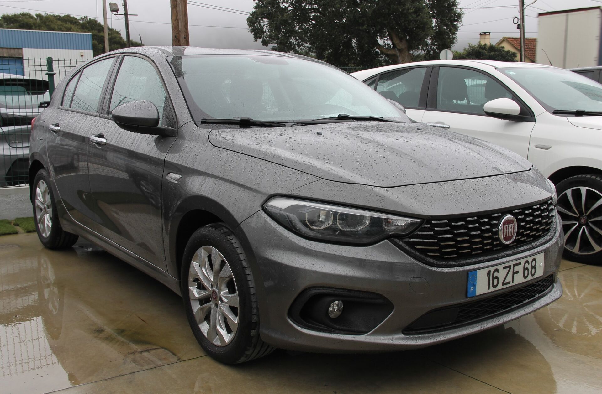 FIAT Tipo 1.3 M-jet