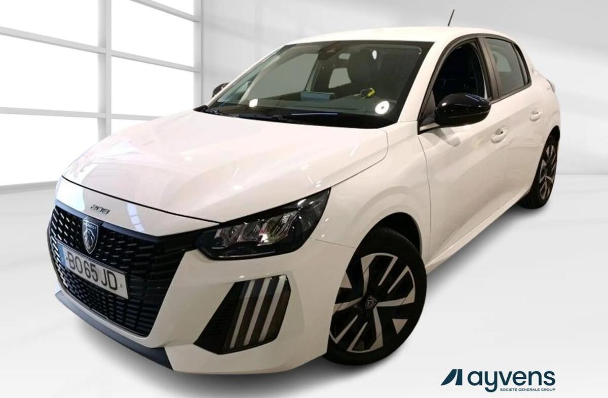 PEUGEOT 208 e- 50 kWh Active