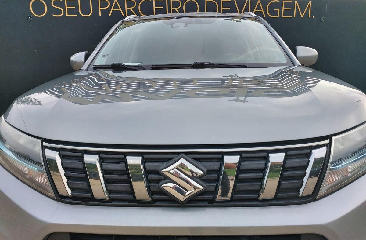 SUZUKI Vitara 1.4T GLE Mild Hybrid