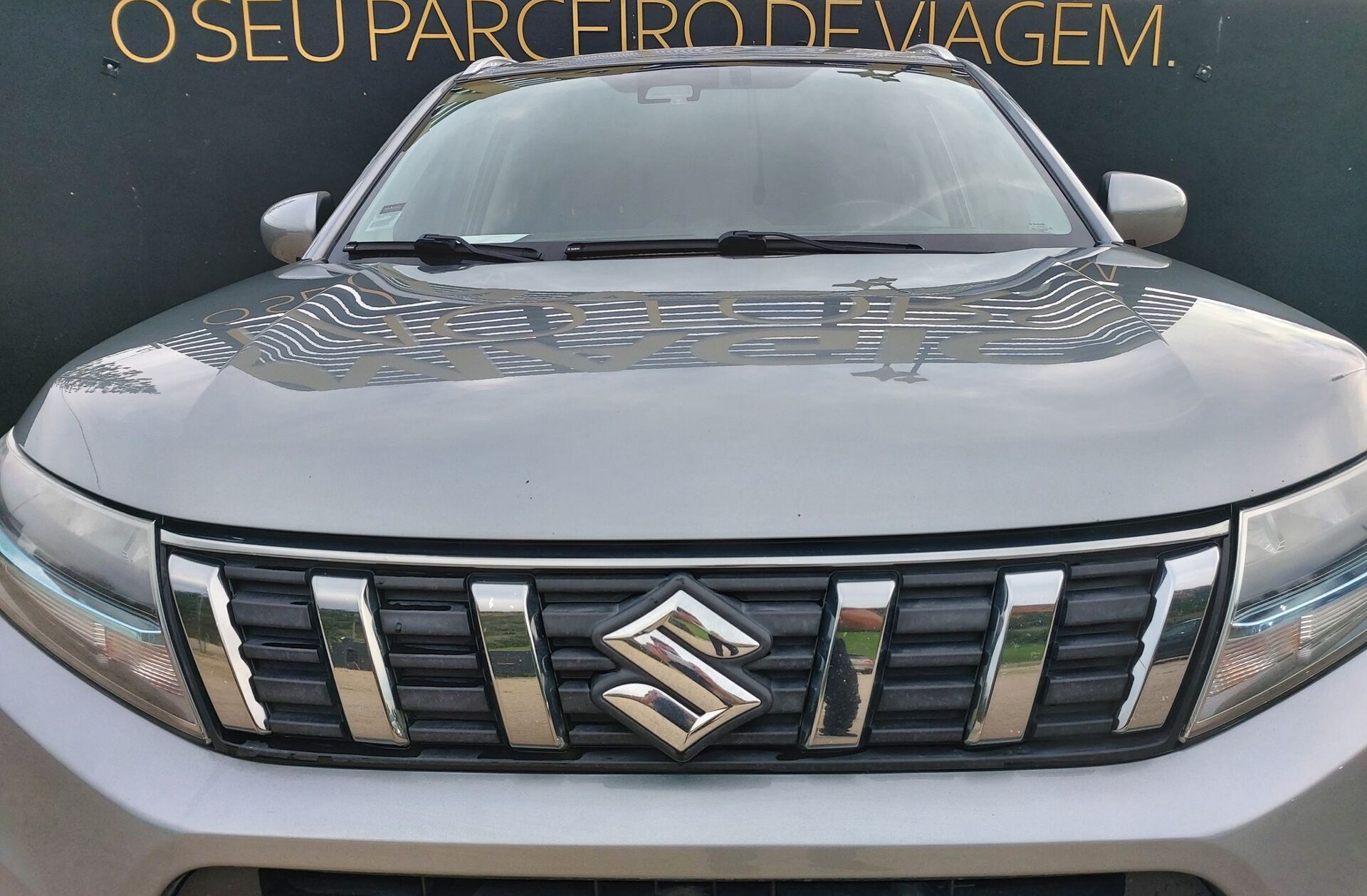 SUZUKI Vitara 1.4T GLE Mild Hybrid