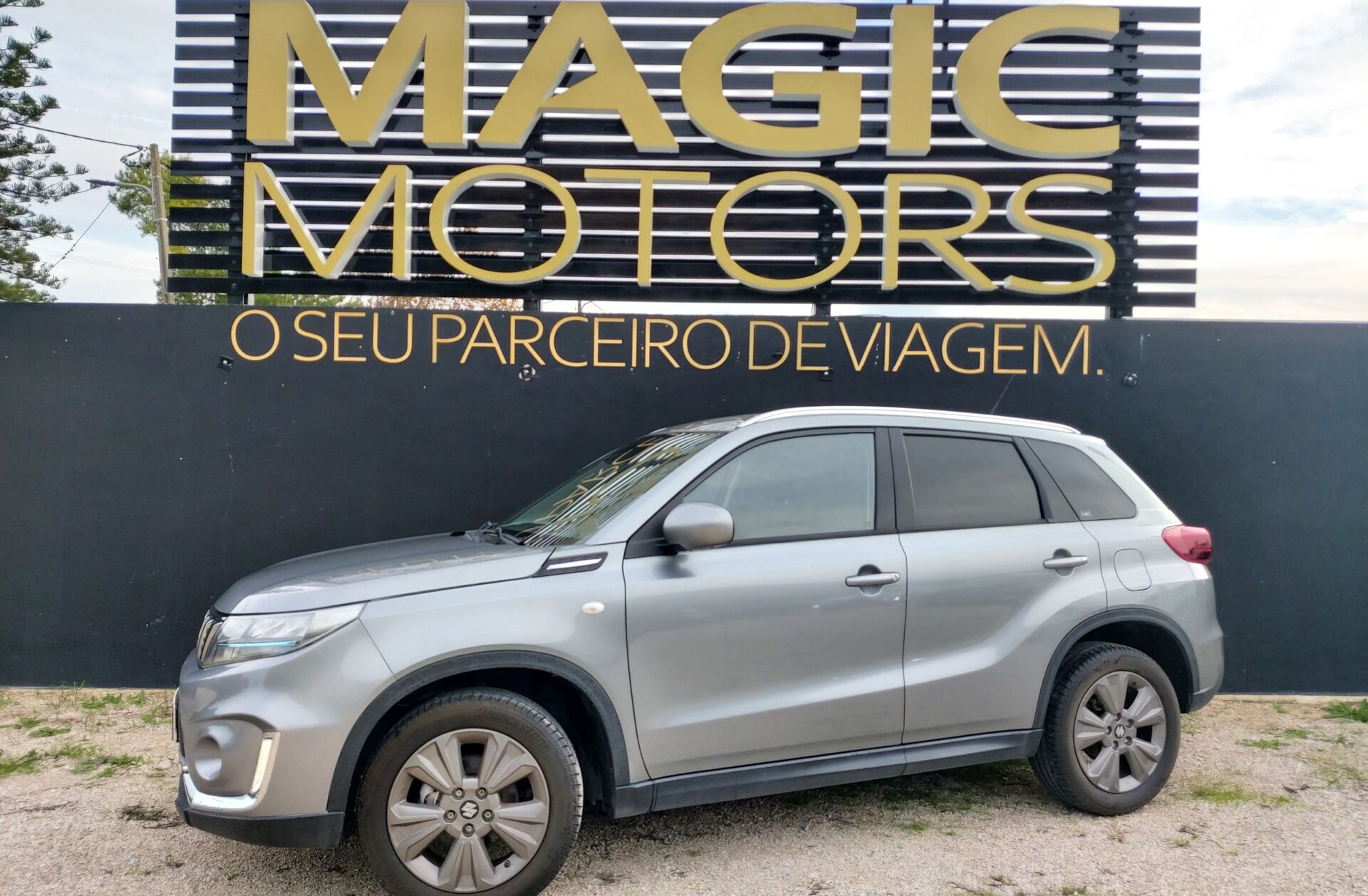 SUZUKI Vitara 1.4T GLE Mild Hybrid