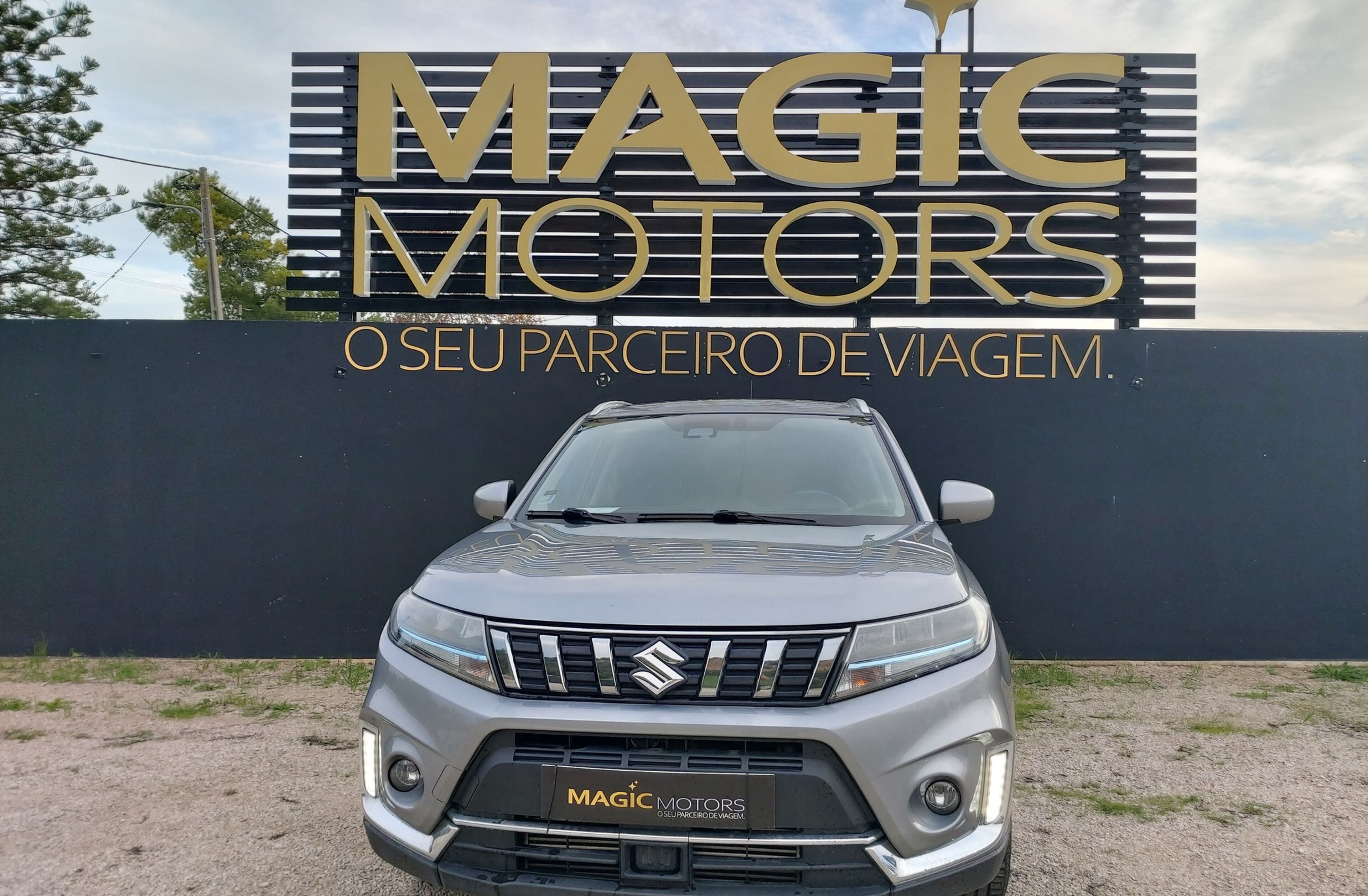 SUZUKI Vitara 1.4T GLE Mild Hybrid
