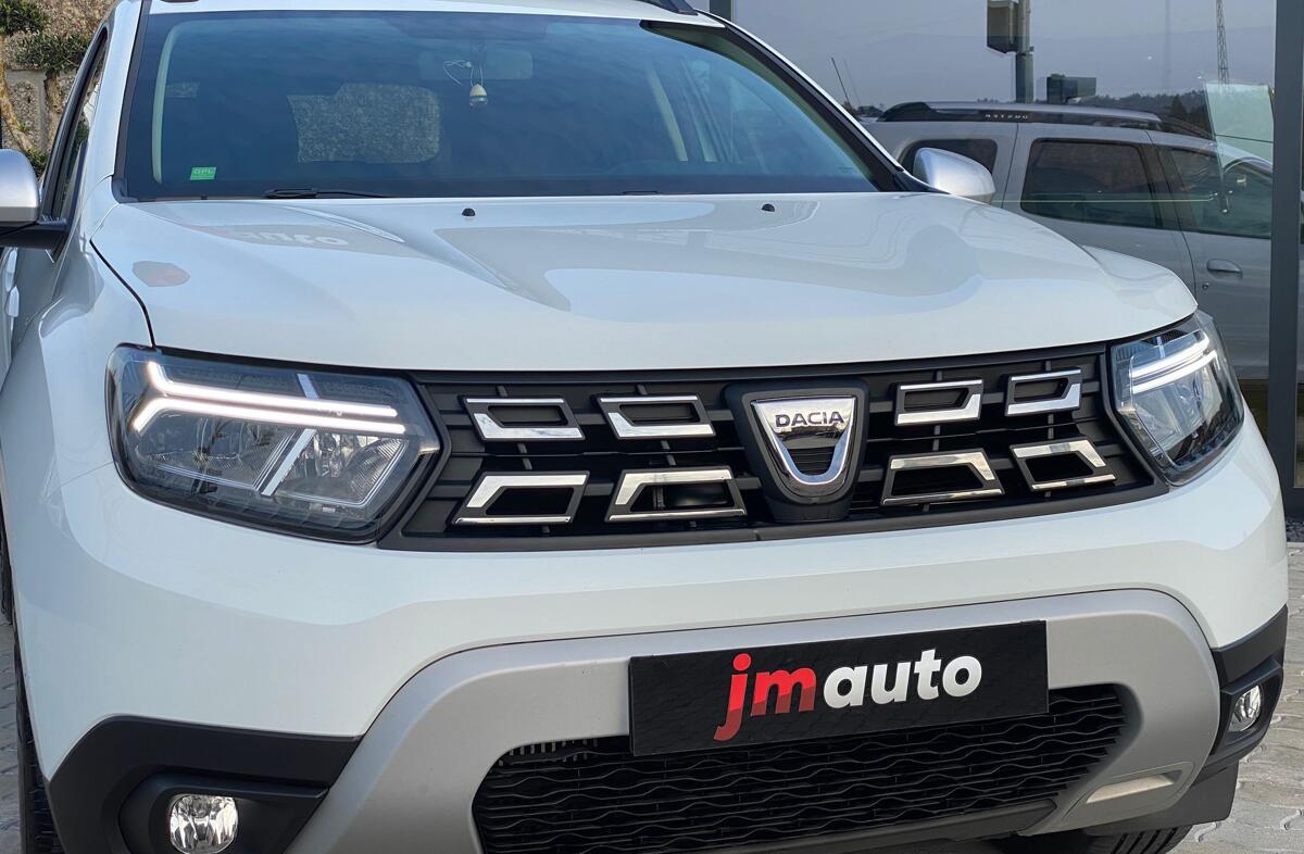 DACIA Duster 1.0 TCe Essential