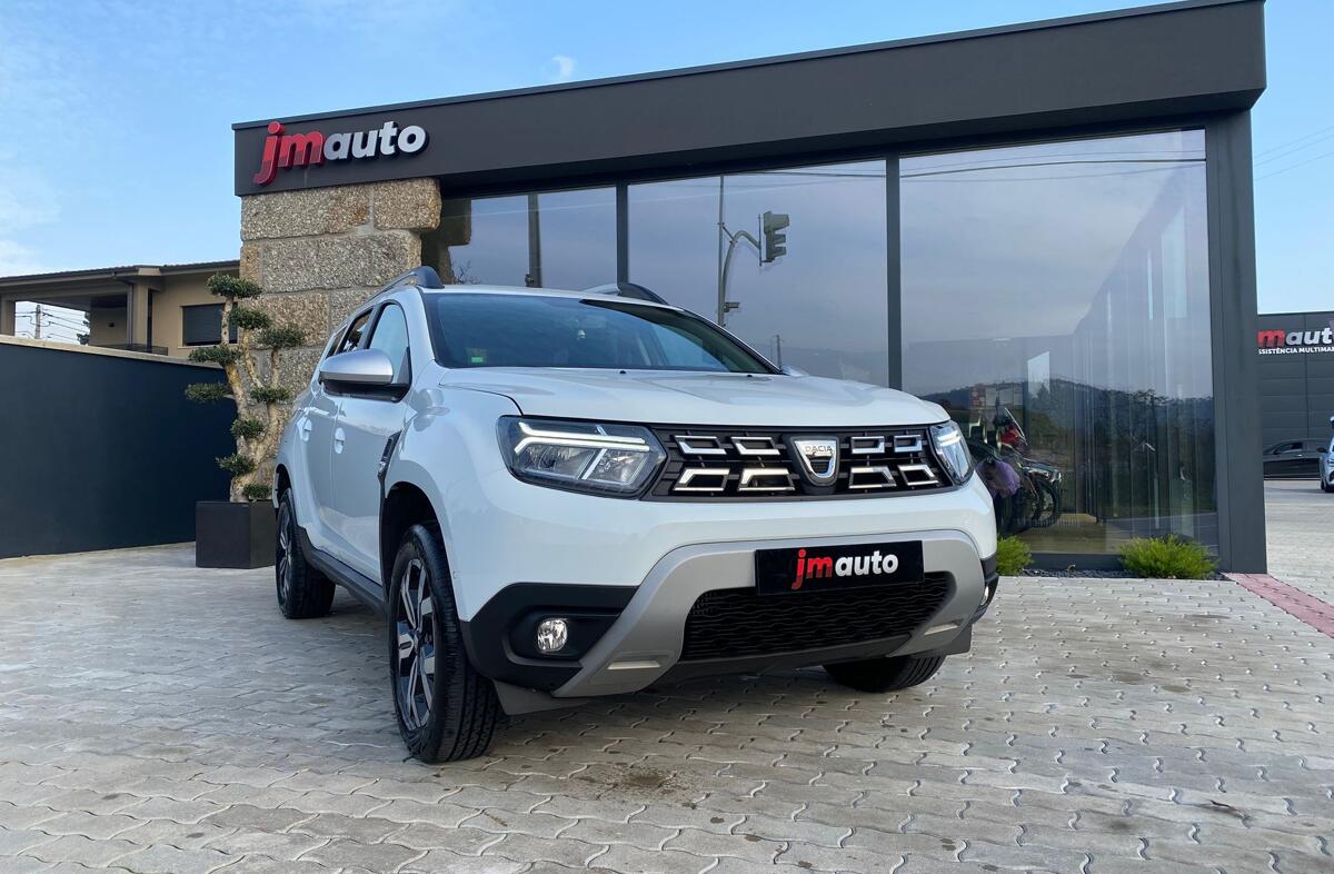 DACIA Duster 1.0 TCe Essential