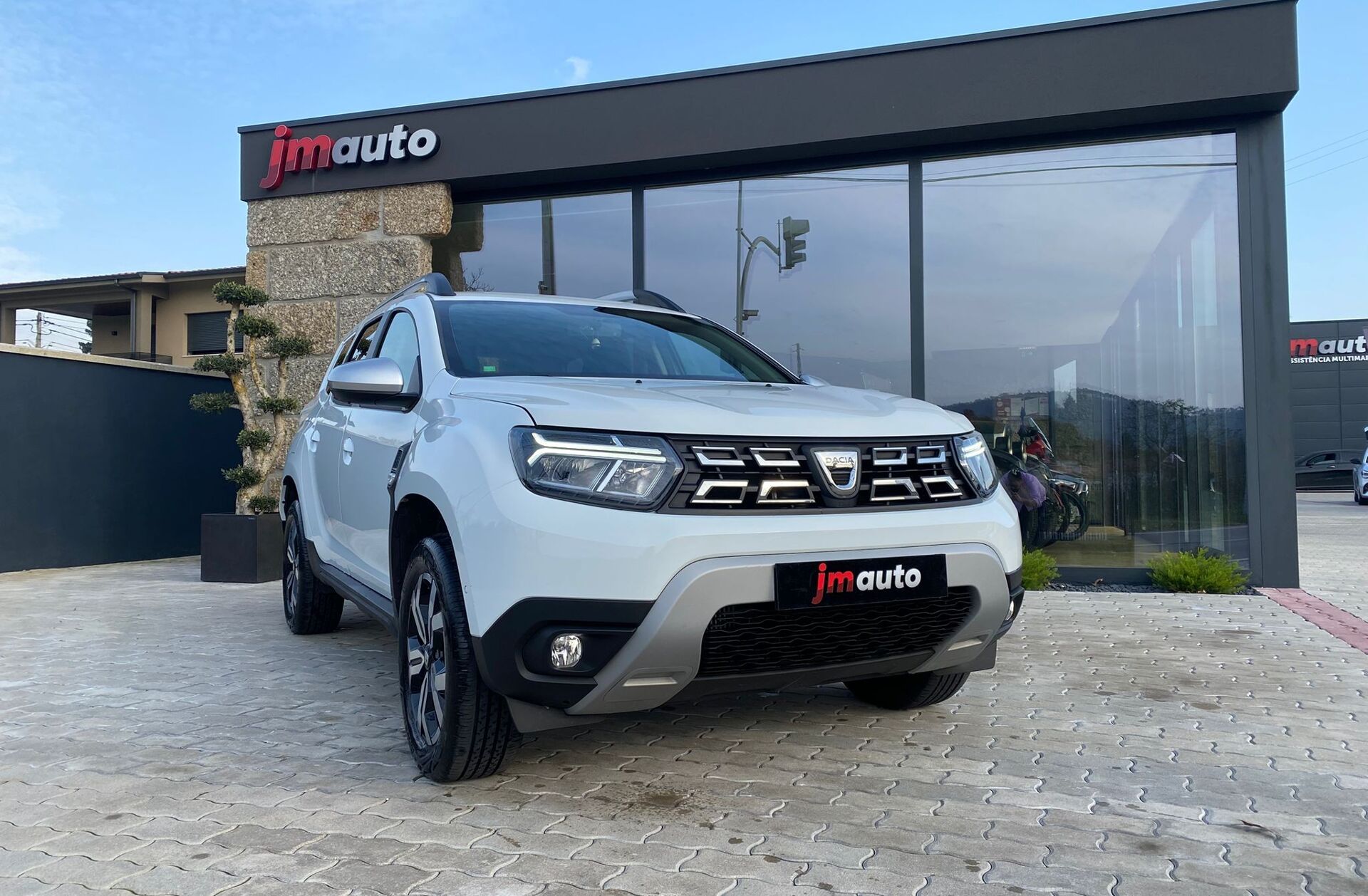 DACIA Duster 1.0 TCe LPC