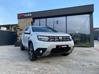 DACIA Duster 1.0 TCe LPC