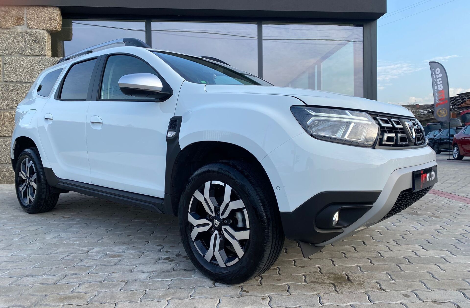 DACIA Duster 1.0 TCe Essential