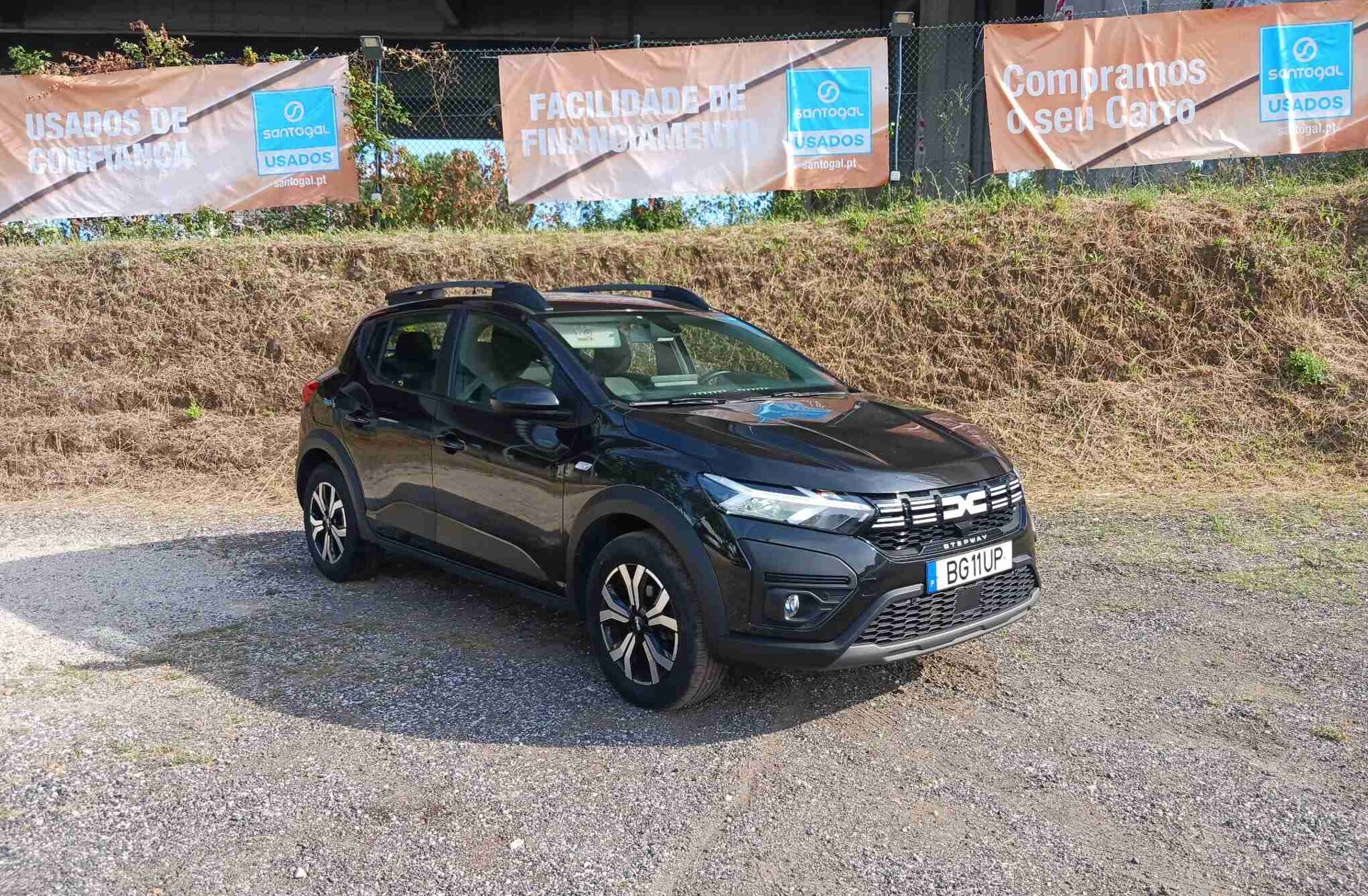 DACIA Sandero 1.0 TCe Stepway Expression