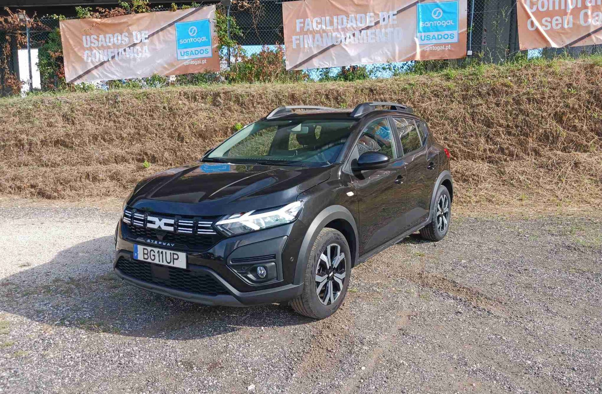 DACIA Sandero 1.0 TCe Stepway Expression