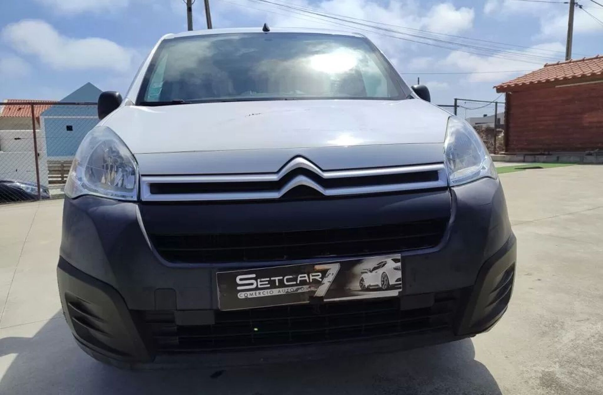 CITROEN Berlingo L1H1
