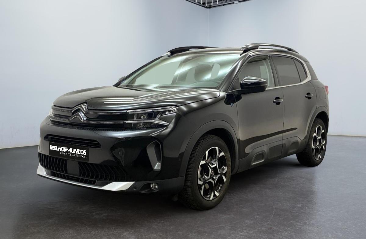CITROEN C5 AirCross 1.6 Hybrid Feel Pack e-EAT8