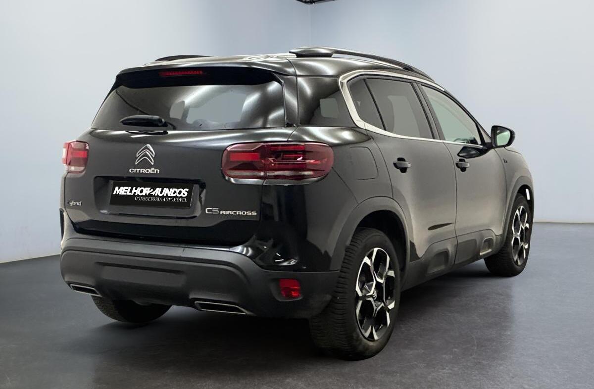 CITROEN C5 AirCross 1.6 Hybrid Feel Pack e-EAT8