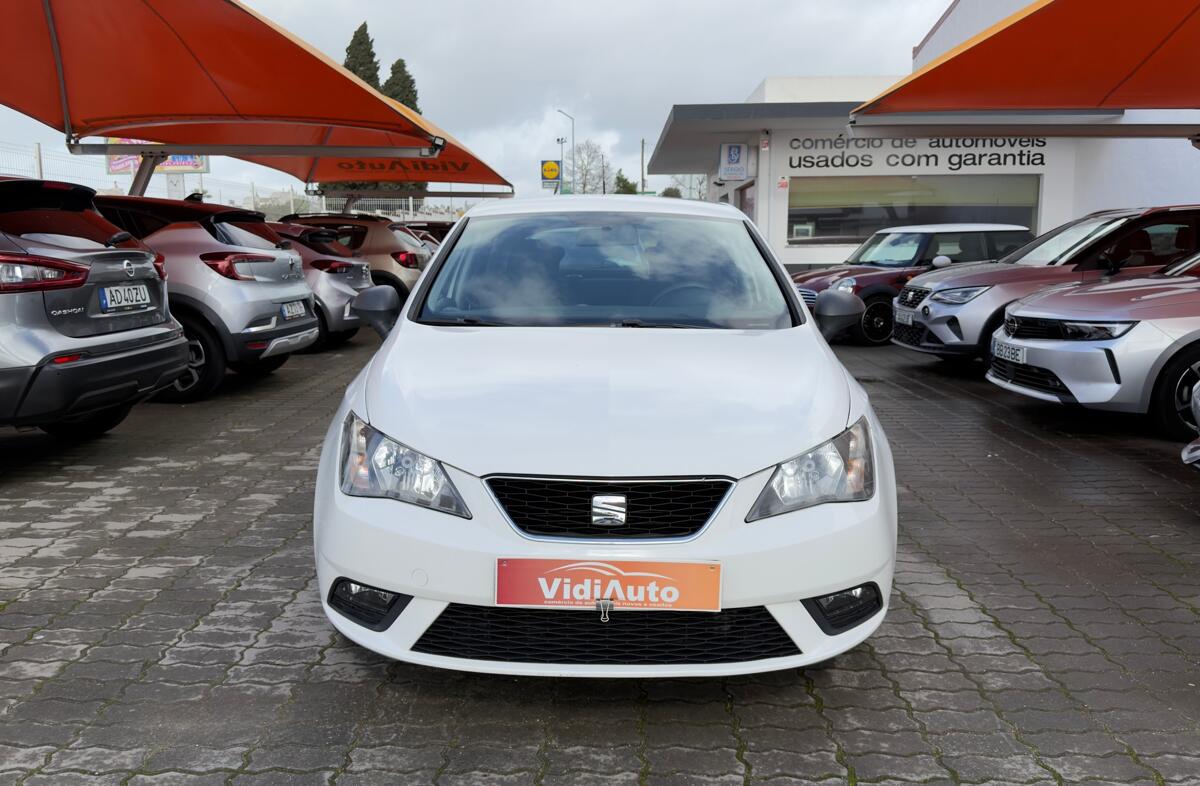 SEAT Ibiza 1.0 EcoTSI Style
