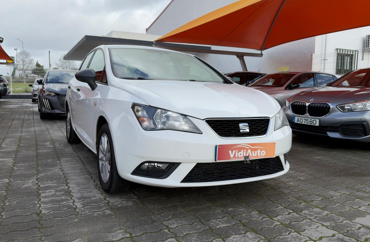 SEAT Ibiza 1.0 EcoTSI Style